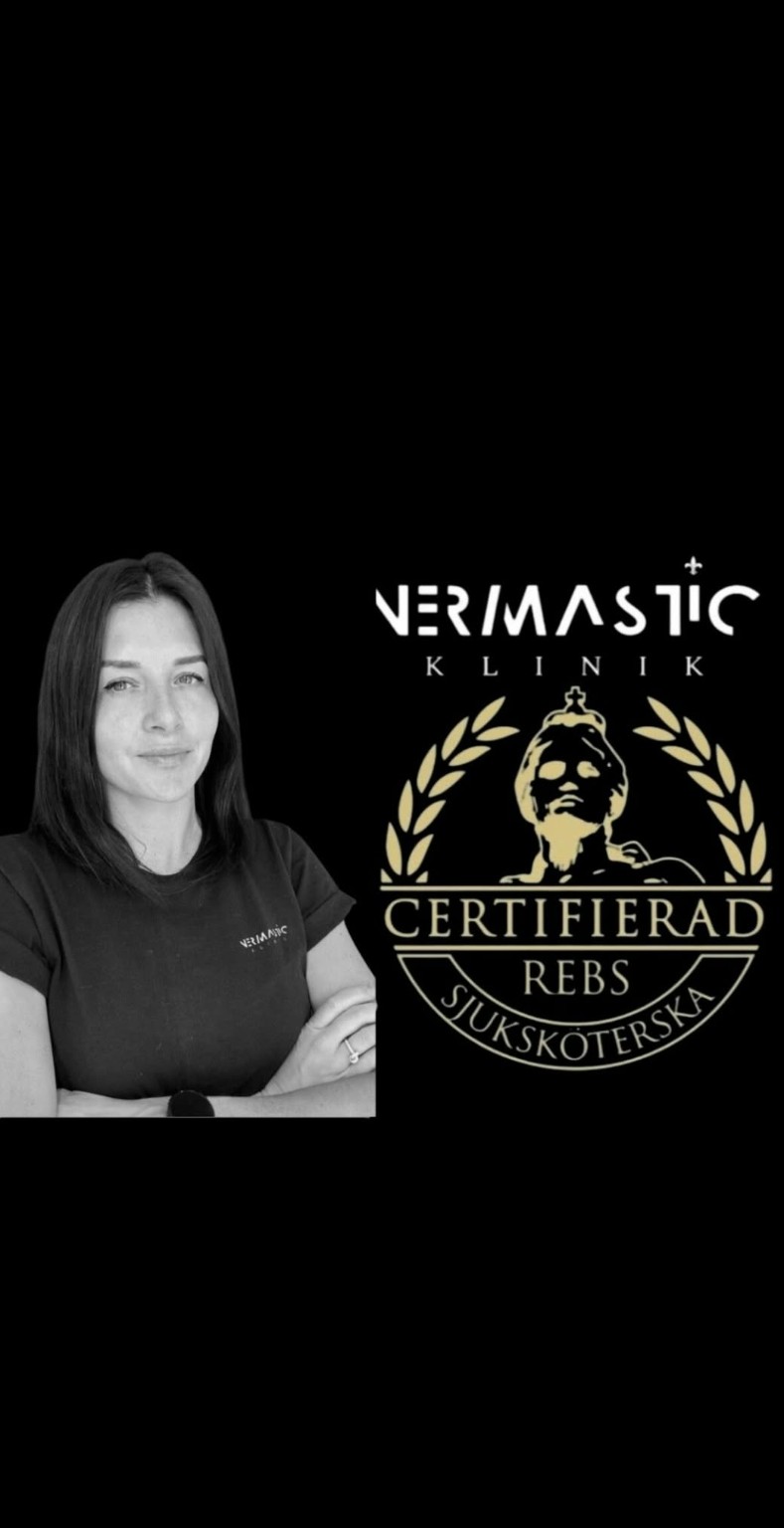 Nerma med Nermastic Kliniks REBS-certifiering